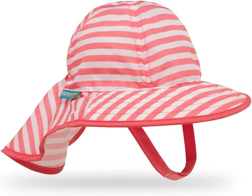 Vista 8 de Sunday Afternoons Sombrero Sunsprout para bebé Beach Day