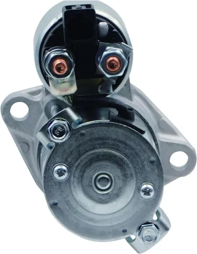 Vista 9 de OEG Parts Nuevo arrancador compatible con carretillas elevadoras Hyundai Clark Daewoo CL1242718, 1242718, 8000340, 8000925, 36100-2CC00, D8000340