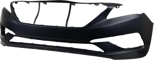 Vista 61 de Garage-Pro Cubierta de parachoques compatible con Hyundai Sonata trasero 2007