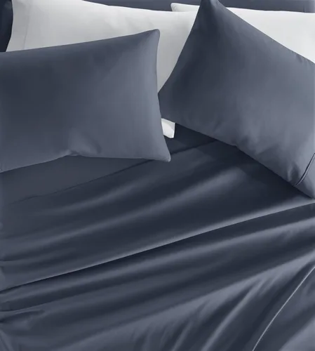Vista 113 de Linen Market Juego de Sábanas de Microfibra Cepillada Twin de 3 Piezas – Certificado Oeko-TEX Ultra Suave y Sin Arrugas - Sábanas de Bolsillo