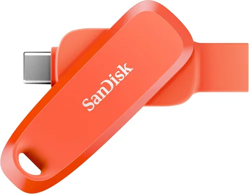 Vista 10 de SanDisk 128GB Phone Drive para Android - El USB 2-en-1 para teléfonos inteligentes, tabletas y computadoras - Unidad USB con conectores USB Type-C