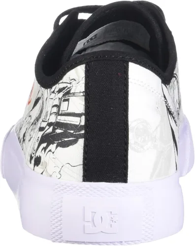 Vista 3 de DC X Star Wars The Mandalorian Sneaker Collection - Zapatos de skate para hombre