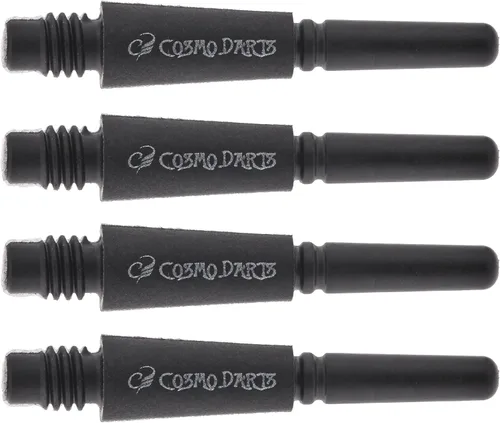 Vista 5 de Fit Shaft Carbon - Ejes de dardos giratorios normales - Paquete de 4