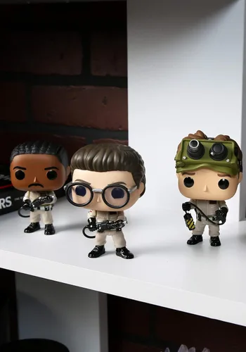 Vista 5 de Funko Películas: Cazafantasmas - Winston Zeddemore, Multicolor, Estándar