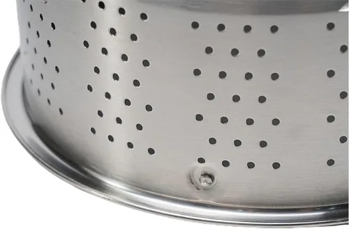 Vista 7 de Stainless Steel Steamer Basket Insert for Pressure Cooker