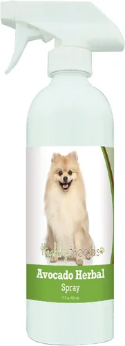 Vista 6 de Healthy Breeds Affenpinscher - Spray de hierbas para aguacate (17 oz)