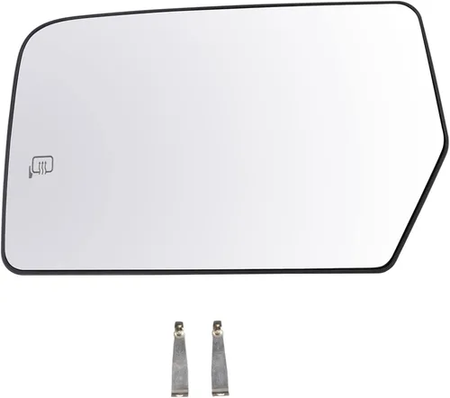 Vista 229 de TRQ Espejo Lateral del Conductor con Vidrio Calefactado y Tinte Azul Compatible con BMW 128i 135i 325xi 328i 328xi 335i 335is 335xi M3 BM1324104