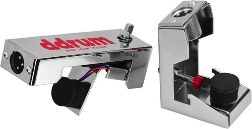 Vista 2 de ddrum CETKIT Chrome Elite Drum Trigger Pack