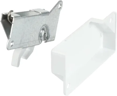 Vista 3 de 00623375 cerradura de abrazadera del refrigerador 623375 617204 623375 NO universal