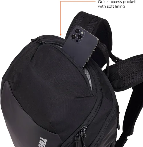 Vista 16 de Thule Mochila Chasm 26L, marrón dorado