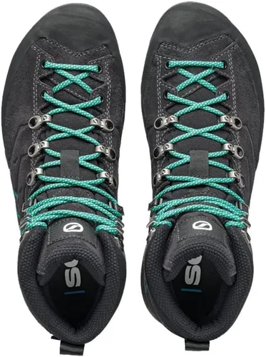 Vista 7 de SCARPA Mescalito Trk GTX Botas Gore-Tex impermeables para mujer para senderismo y mochilero