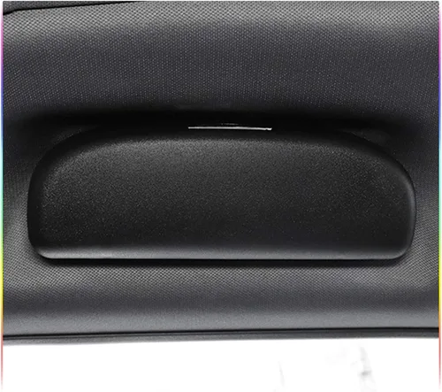 Vista 2 de SKTU Para Toyota Venza 2021 2022 2023 2024 - Soporte para lentes de sol para automóvil, 2023 2024, caja de almacenamiento para gafas de sol Venza