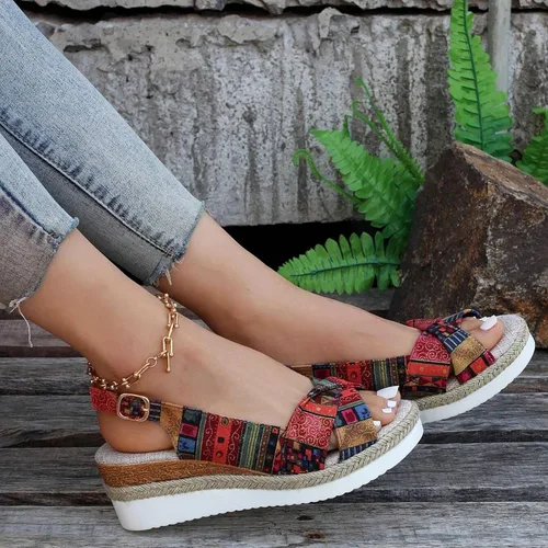 Vista 5 de Dheva-C womens Wedges