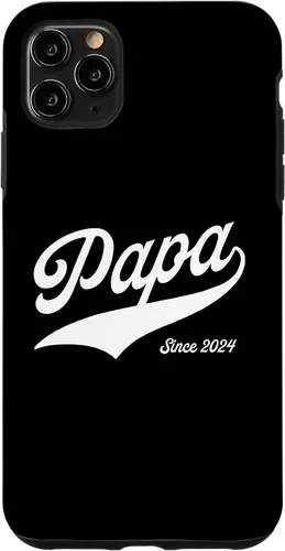 Vista 11 de iPhone 15 Papa Since 2024 Case