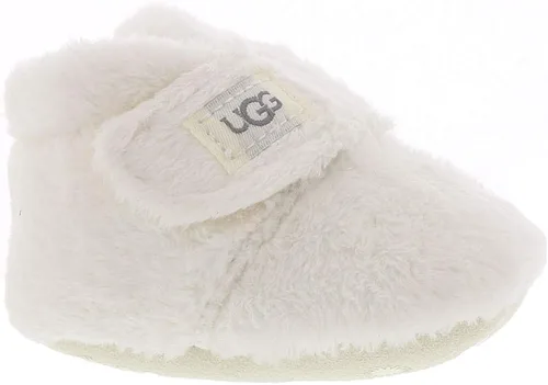 Vista 14 de UGG Bixbee - Botines unisex para niños Blanc de Blanc