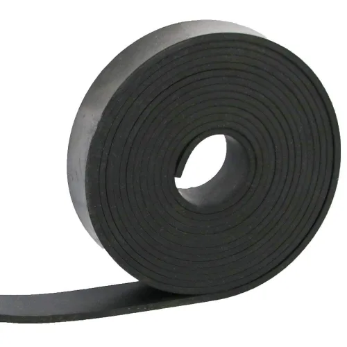 Vista 7 de NABOWAN Tira de goma sólida, hojas, rollos de 1/4 pulgadas de grosor x 1 pulgada de ancho x 60 pulgadas de largo, goma de neopreno gruesa, perfecta