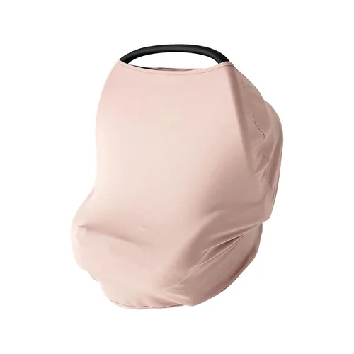 Vista 19 de PurComfy Funda de asiento de coche de bebé 4 en 1, cubierta de lactancia de viscosa de bambú súper suave Niños y niñas, transpirables, fundas