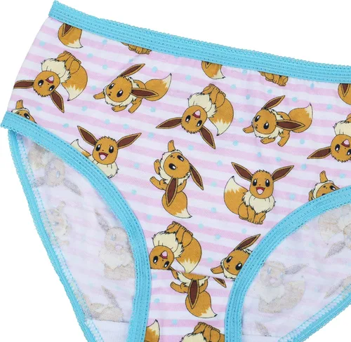 Vista 3 de Pokemon Calzones grandes para niña de 7