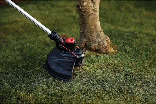 Vista 10 de CRAFTSMAN V20 WEEDWACKER Cortadora de Cuerdas Inalámbrica Bordeadora con Alimentación Automática, 13 pulgadas, Solo Herramienta (CMCST900B)