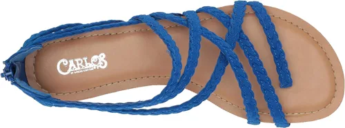 Vista 5 de Carlos by Carlos Santana Amara 2 Sandalias para mujer, Azalea
