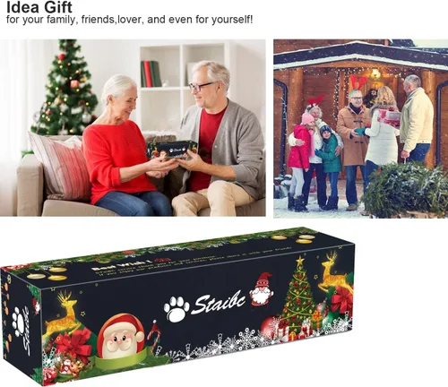 Vista 2 de Rascador de espalda en forma de garra de oso, regalos para rellenar calcetines para hombres, mujeres y adultos, rascador telescópico para el cuero