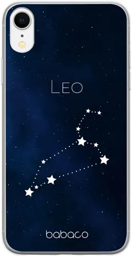 Vista 24 de Babaco ERT Group Mobile Phone case for Apple iPhone XR Original and Officially Licensed Pattern Zodiac Constellation 001 optimally adapted to The