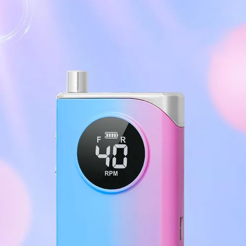Vista 4 de Peiiwdc Taladro de uñas eléctrico para uñas, portátil, recargable, 40000 rpm, juego de manicura y pedicura eléctrica profesional