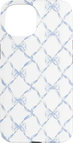 Vista 6 de Blue Bows Case for iPhone 17
