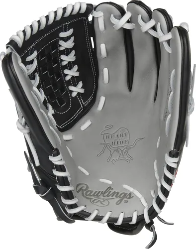 Vista 3 de Heart of the Hide Fastpitch Softball Gloves Premium Leather