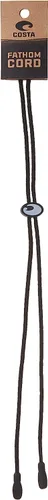 Vista 4 de Costa Del Mar Cordón Fathom unisex para adultos Negro