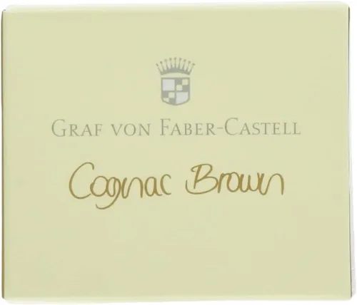 Vista 6 de Graf von Faber-Castell 6 cartuchos de tinta Turquesa 141110