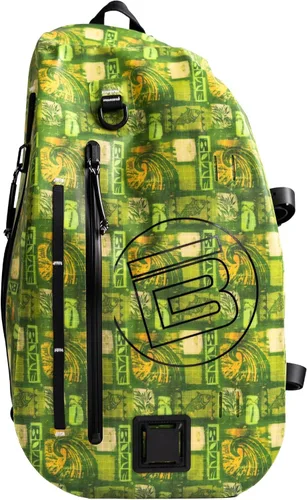 Vista 8 de BOTE Highwater Slingpack Mochila de una correa impermeable al aire libre bolsa seca de 20 litros de capacidad para deportes acuáticos Kayak Fish