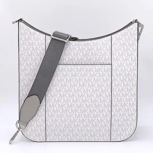 Vista 2 de Michael Kors Briley - Bolso bandolera con logotipo pequeño