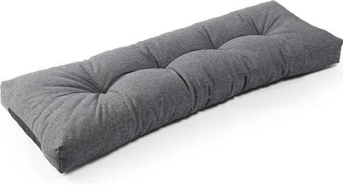 Vista 25 de SUNROX LokGrip Cojín de Banco de Espuma Viscoelástica Antideslizante con Mechones, FadeShield Resistente al Agua Duradero Engrosado Almohadillas