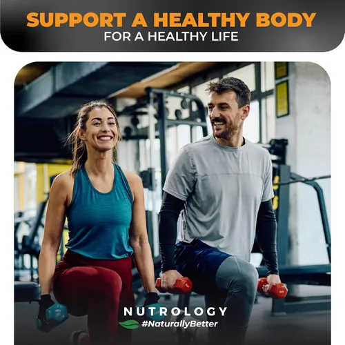 Vista 8 de Nutrology BCAA Natural - Polvo BCAA a base de plantas, sabor a coco naranja, relación optimizada 2:1:1 aminoácidos en polvo para antes