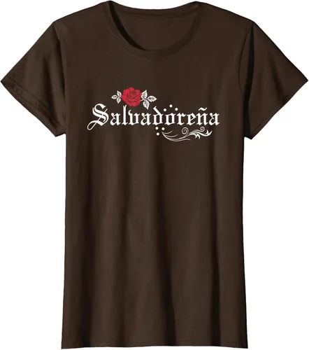 Vista 17 de Camiseta El Salvador Salvadoreña