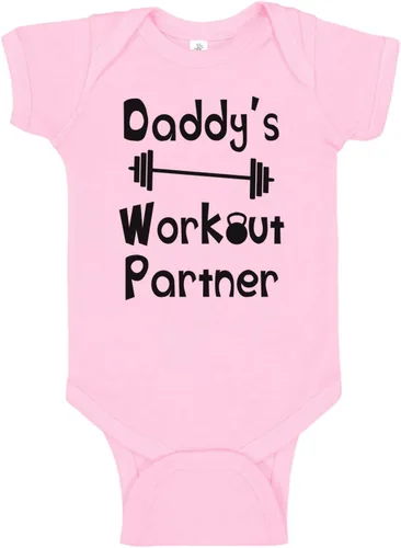 Vista 21 de Reaxion - Body de entrenamiento hecho a mano para bebé, niño, niña, mamá o papá
