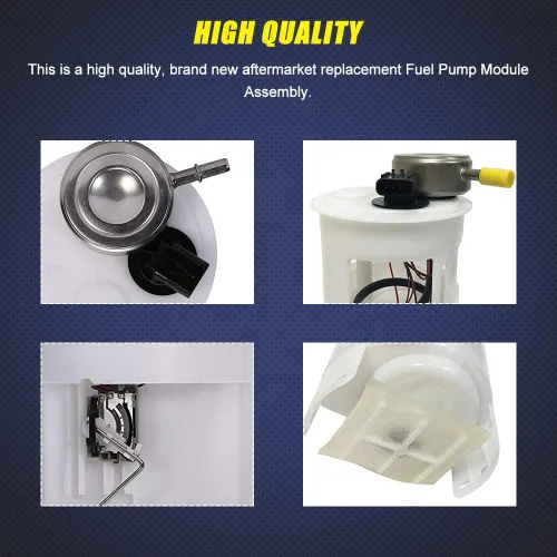 Vista 3 de FP7116M - Conjunto de bomba de combustible E7116M para Dodge Dakota 1997 1998 2000 2001 2002 2003