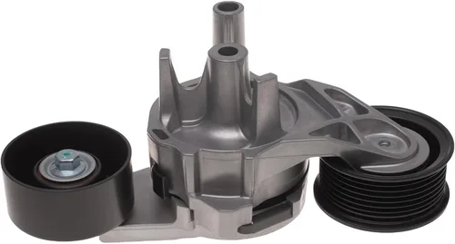 Vista 37 de AUQDD 38102 Tensor de Correa con Polea Ranurada (Para V6 4.0L) Compatible con 96-97 Ford Aerostar, 93-00 Explorer, 94-00 Ranger / 94-00 Mazda B4000