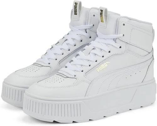 Vista 6 de PUMA Zapatillas Karmen Rebelle Mid para mujer