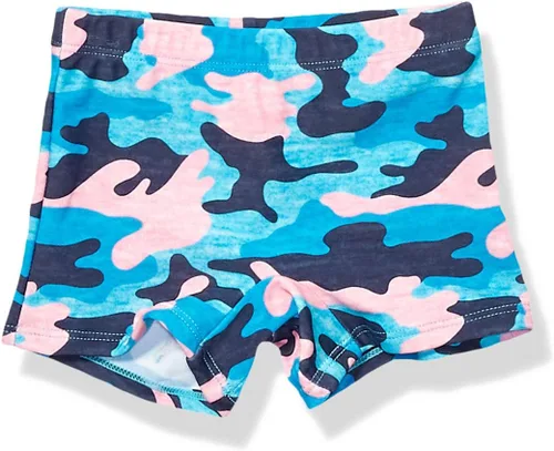 Vista 40 de Kanu Surf Pantalón corto de natación UPF 50 'Boy' para niña Agua