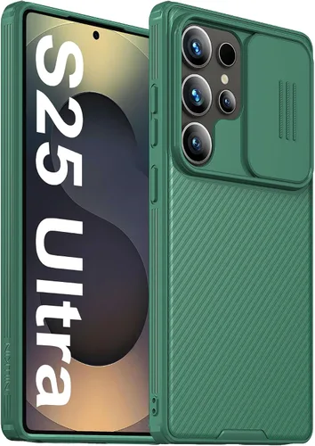 Vista 13 de Mangix Funda para Samsung Galaxy S22 Ultra con cubierta para cámara, delgada funda protectora de policarbonato delgado a prueba de golpes
