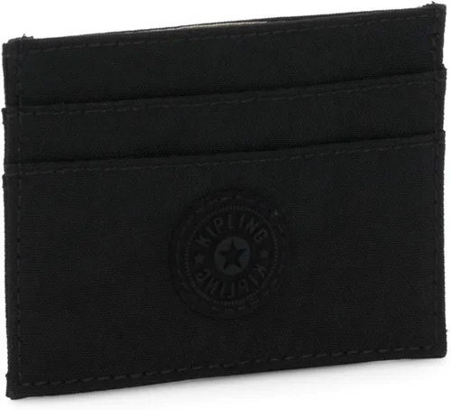 Vista 2 de Kipling Daria Tarjetero, negro, talla única