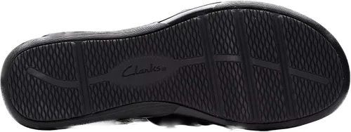 Vista 3 de Clarks Sandalias planas Kitly Ave para mujer