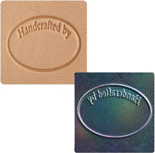 Vista 10 de Tandy Leather Craftool - Sello 3D