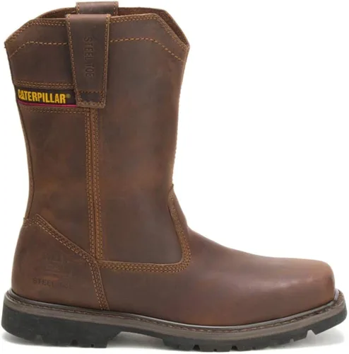 Vista 3 de Cat Footwear Mens Wellston Steel Toe