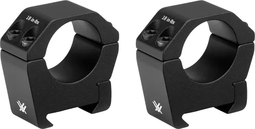 Vista 4 de Anillos para mira telescópica deportiva Vortex