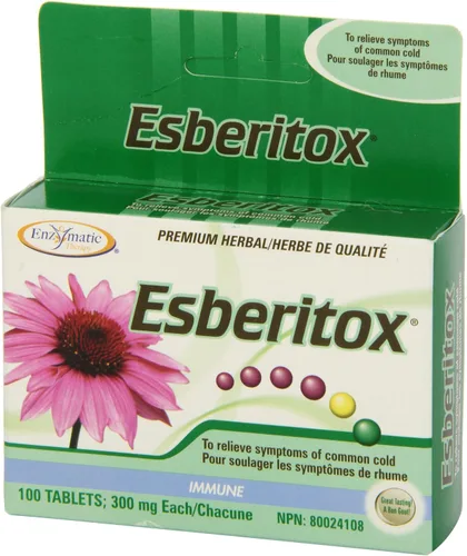 Vista 12 de ESBERITOX Equinácea supercargada – Apoyo inmunológico – Suplementos herbales – Raíz de índigo silvestre – Equinácea púrpura – Hecho en Alemania