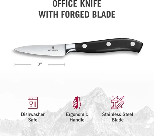 Vista 5 de Victorinox Grand Meter Forged Knife