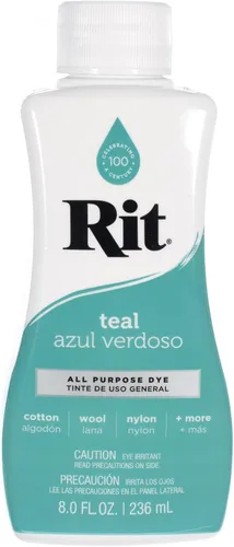 Vista 16 de Rit - Tinte líquido, amplia selección de colores, 8 onzas (verde manzana)